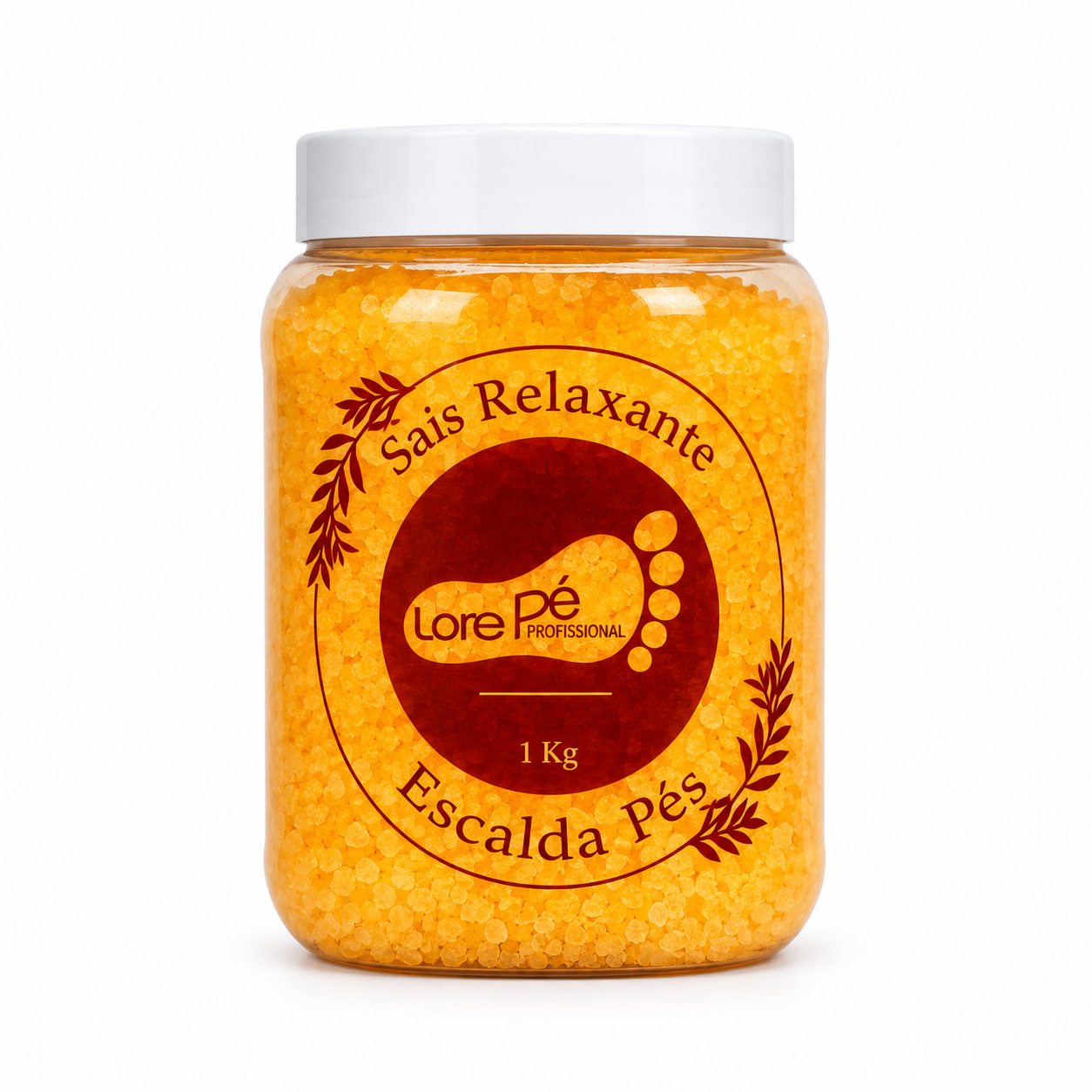 LOREPÉ SAIS RELAXANTES PITANGA - 1KG